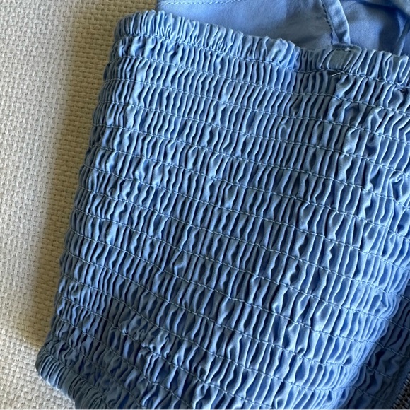 Seed Heritage | Blue Maxi Skirt & Top Set | Size 8 | Excellent Condition - Picture 13 of 16